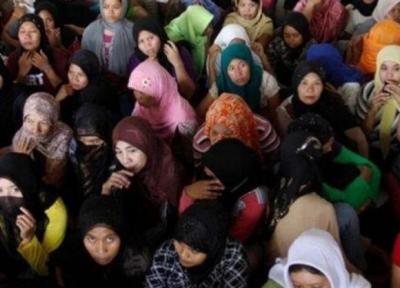 شرایط اسفناک کارگران زن سریلانکایی در زندان های عربستان