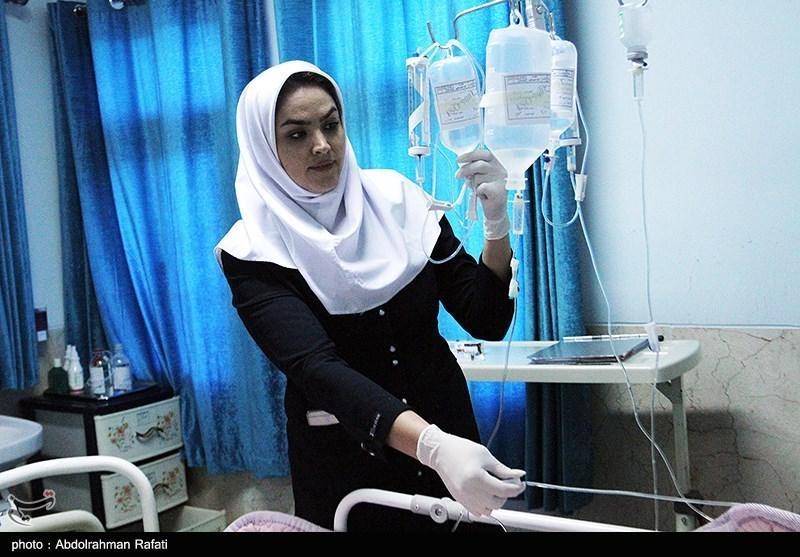 تمامی پرستاران البرز بیمه هستند تمامی پرستاران البرز بیمه هستند