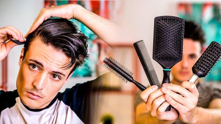 نکته بهداشتی: برس زدن درست مو نکته بهداشتی: برس زدن درست مو