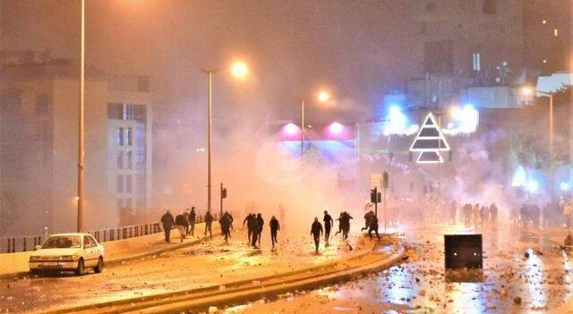 زخمی شدن 147 نیروی امنیتی لبنان در درگیری های اخیر زخمی شدن 147 نیروی امنیتی لبنان در درگیری های اخیر