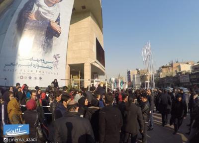 جدول برنامه سینماهای مردمی جشنواره فجر اعلام شد
