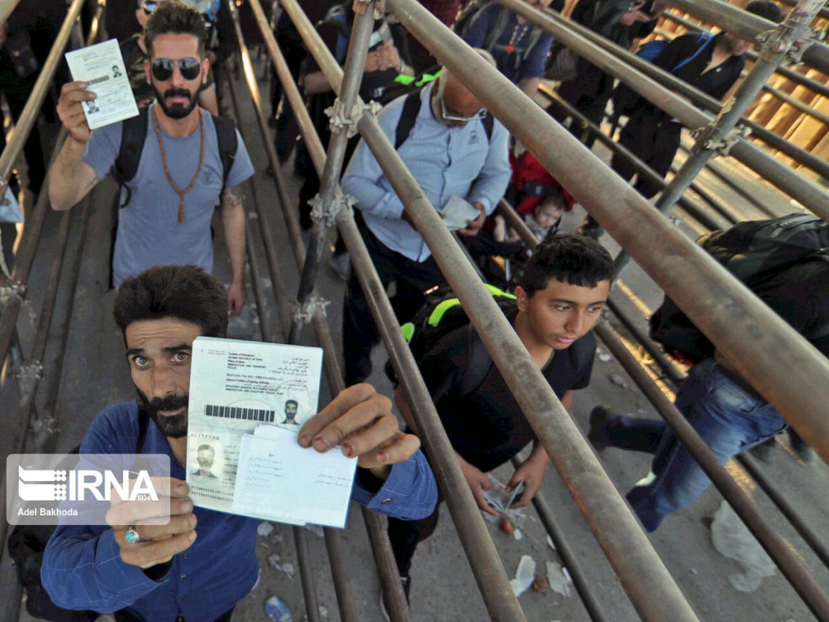 خبرنگاران مرز چذابه باز شد؛ بازگشایی مهران از فردا خبرنگاران مرز چذابه باز شد؛ بازگشایی مهران از فردا