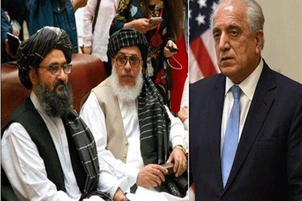 آمریکا و طالبان صلح کردند؛ توافقنامه امضا شد