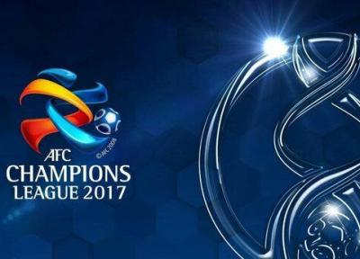برنامه جدید انتخابی جام جهانی و لیگ قهرمانان آسیا