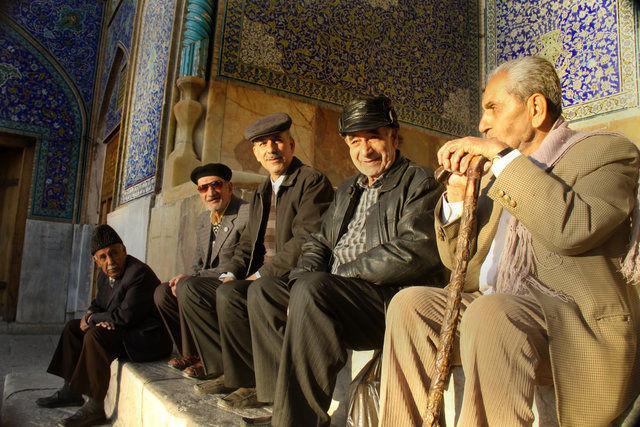 پرداخت حقوق اسفندماه بازنشستگان کشوری از صبح امروز پرداخت حقوق اسفندماه بازنشستگان کشوری از صبح امروز