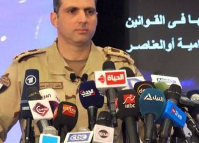 فوت یکی از فرماندهان ارشد ارتش مصر بر اثر کرونا