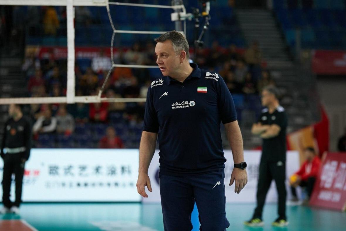 کولاکوویچ: از نظر روحی آسیب دیدم، دوست داشتم با ایران در المپیک حاضر باشم
