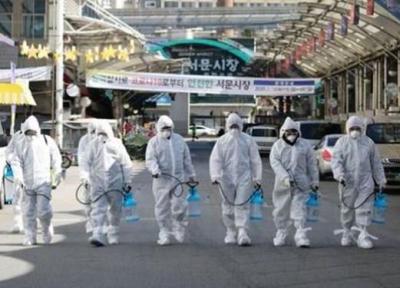 کرونا ، ثبت 10 مورد جدید ابتلا در چین و 8 مورد در کره جنوبی
