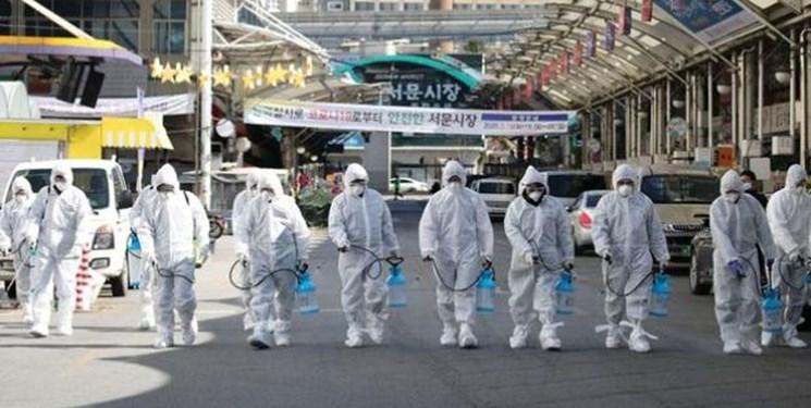 کرونا ، ثبت 10 مورد جدید ابتلا در چین و 8 مورد در کره جنوبی