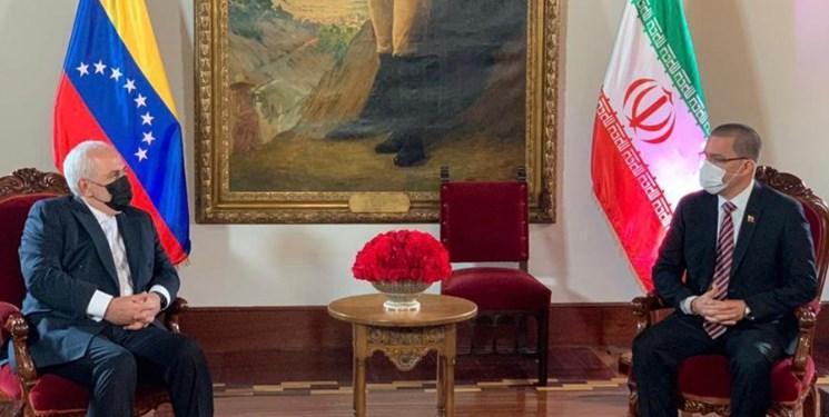 دیدار و رایزنی وزرای خارجه ایران و ونزوئلا