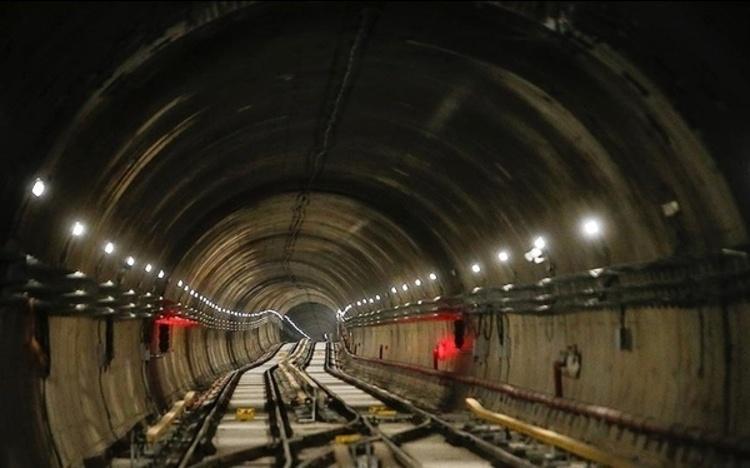 ریزش تونل مترو تهران یک کشته داشت
