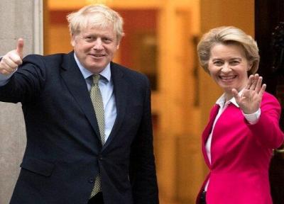 توافق بروکسل و لندن برای تمدید ضرب الاجل مذاکرات برگزیت