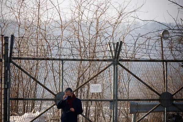 بازداشت شهروند فراری کره شمالی در مرز کره جنوبی