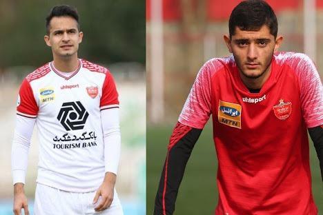نقل و انتقالات زمستانی پرسپولیس جابجایی زمستانی پرسپولیس