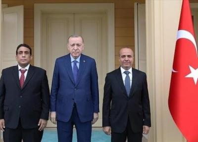 ترکیه به دنبال تثبیت حضور در لیبی