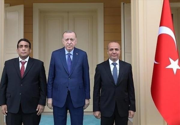 ترکیه به دنبال تثبیت حضور در لیبی
