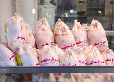 کاهش قیمت با تزریق 1700 تن مرغ به بازار