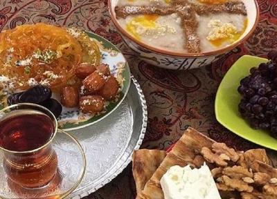 راهکارهای طب سنتی برای کاهش احساس تشنگی در ماه رمضان