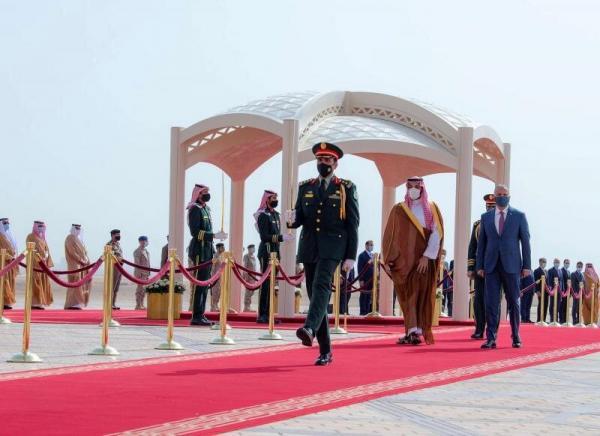 استقبال مقتدی صدر از سفر الکاظمی به سعودی و امارات:این دوکشور برادران ما هستند