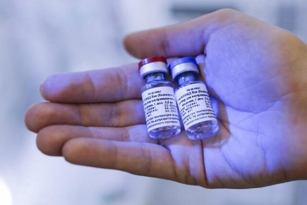 واکسن تک دُزی اسپوتنیک لایت در روسیه مجوز گرفت