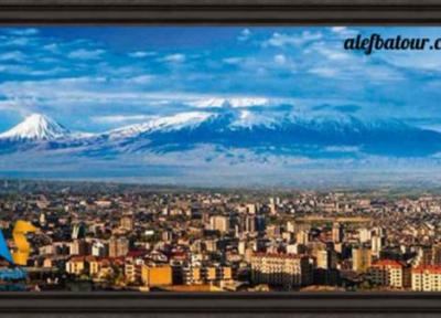 راهنمای سفر به ارمنستان با الفبای سفر