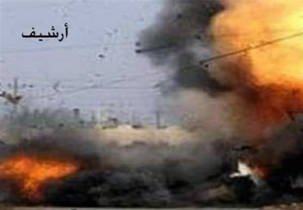 انفجار 4 خودرو در شرق حلب سوریه انفجار 4 خودرو در شرق حلب سوریه