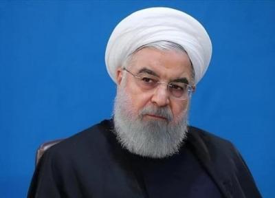 روحانی: افتتاح 7 راه آهن در یک روز تا سرانجام دولت در تاریخ ایران بی سابقه است ، به خاطر قطعی های برق از مردم عذرخواهی می کنم