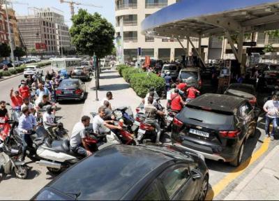کشته شدن سه نفر بر سر بنزین در لبنان!