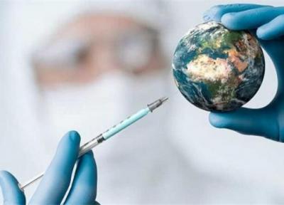 واکسیناسیون کرونا در ایران و دنیا تا 24 شهریور