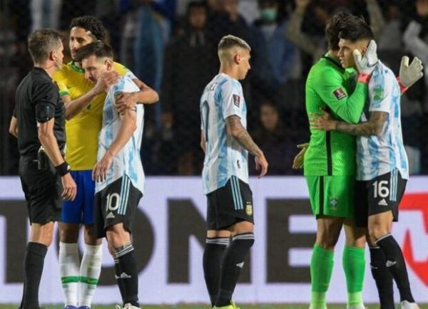 تور برزیل ارزان: آرژانتین با تساوی برابر برزیل به جام جهانی صعود کرد