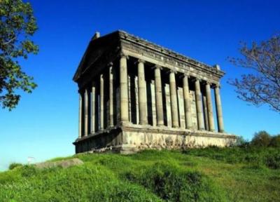 تور ارزان ارمنستان: آشنایی با معبد گارنی در ارمنستان