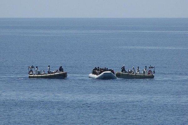 دست کم 75 پناهجو در سواحل لیبی غرق شدند