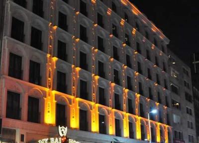 تور ارزان استانبول: معرفی هتل مای بید استانبول ، 4 ستاره
