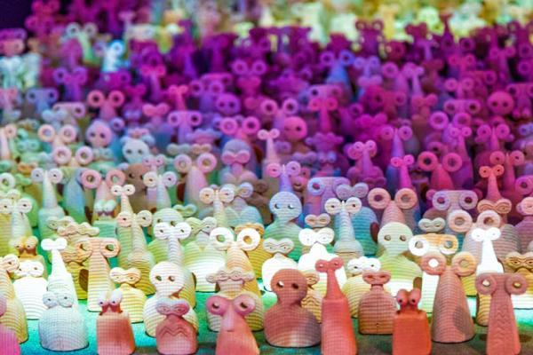 دیدن کنید: نهمین جشنواره هنرهای تجسمی فجر