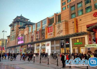 تور ارزان چین: خیابان وانگ فوجینگ یکی از جالب ترین جاذبه های گردشگری پکن است