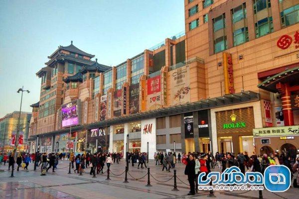 تور ارزان چین: خیابان وانگ فوجینگ یکی از جالب ترین جاذبه های گردشگری پکن است