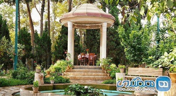 باغ نگارستان یکی از زیباترین دیدنی های تهران است
