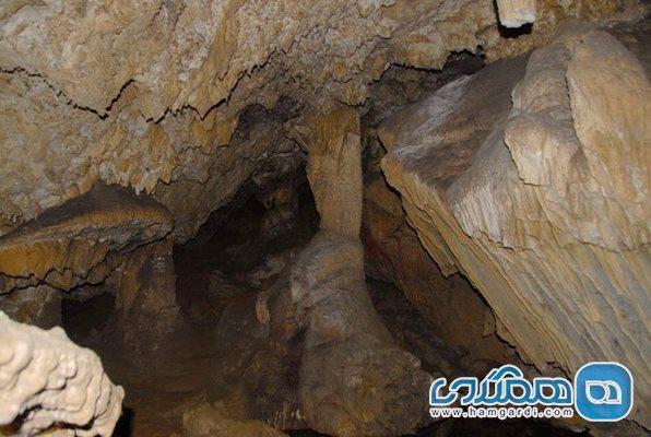 غار مغان، جاذبه ای طبیعی ماورای تصور بشر