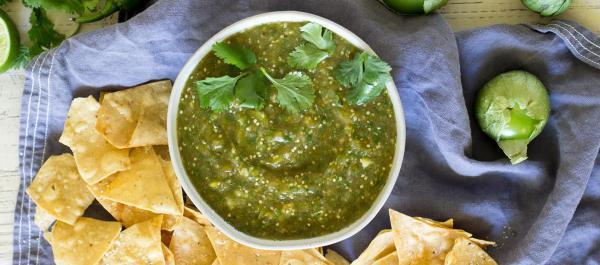طرز تهیه سس سالسا هالوپینو برای عاشقان طعم تند