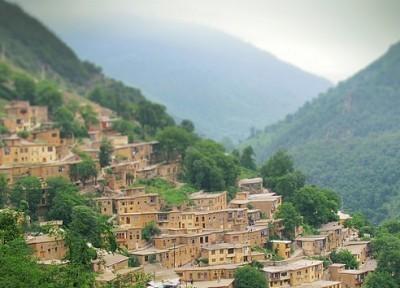 طبیعتی کارت پوستالی کوه روبار ماسوله، تصاویر